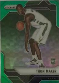 Thon Maker [Green Prizm] #14