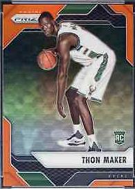 Thon Maker [Orange Prizm] #14
