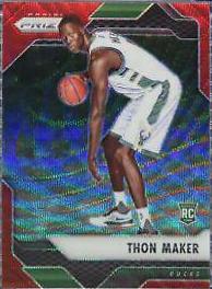 Thon Maker [Ruby Wave Prizm] #14