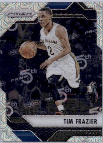Tim Frazier [Mojo Prizm] #199