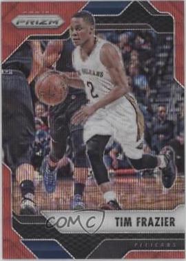 Tim Frazier [Ruby Wave Prizm] #199