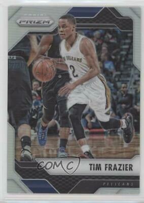 Tim Frazier [Silver Prizm] #199
