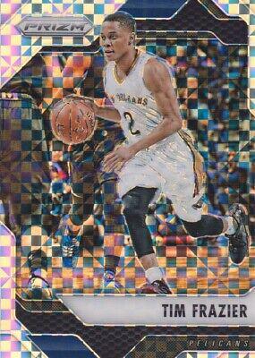 Tim Frazier [Starburst Prizm] #199