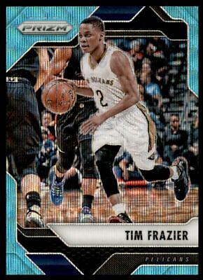 Tim Frazier [Teal Wave Prizm] #199
