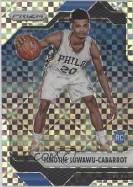 Timothe Luwawu Cabarrot #3
