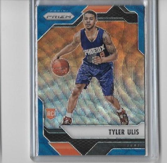 Tyler Ulis [Blue Wave Prizm] #246