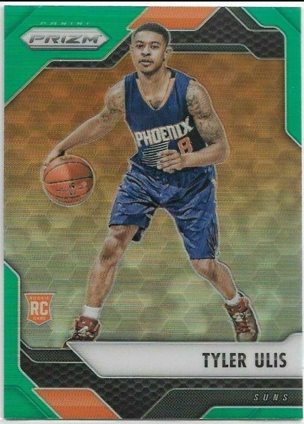 Tyler Ulis [Green Prizm] #246