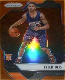 Tyler Ulis [Orange Prizm] #246