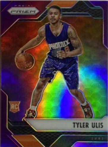 Tyler Ulis [Purple Prizm] #246