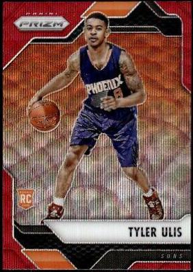 Tyler Ulis [Ruby Wave Prizm] #246