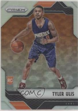 Tyler Ulis [Silver Prizm] #246