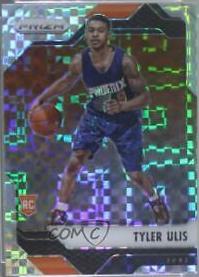 Tyler Ulis [Starburst Prizm] #246