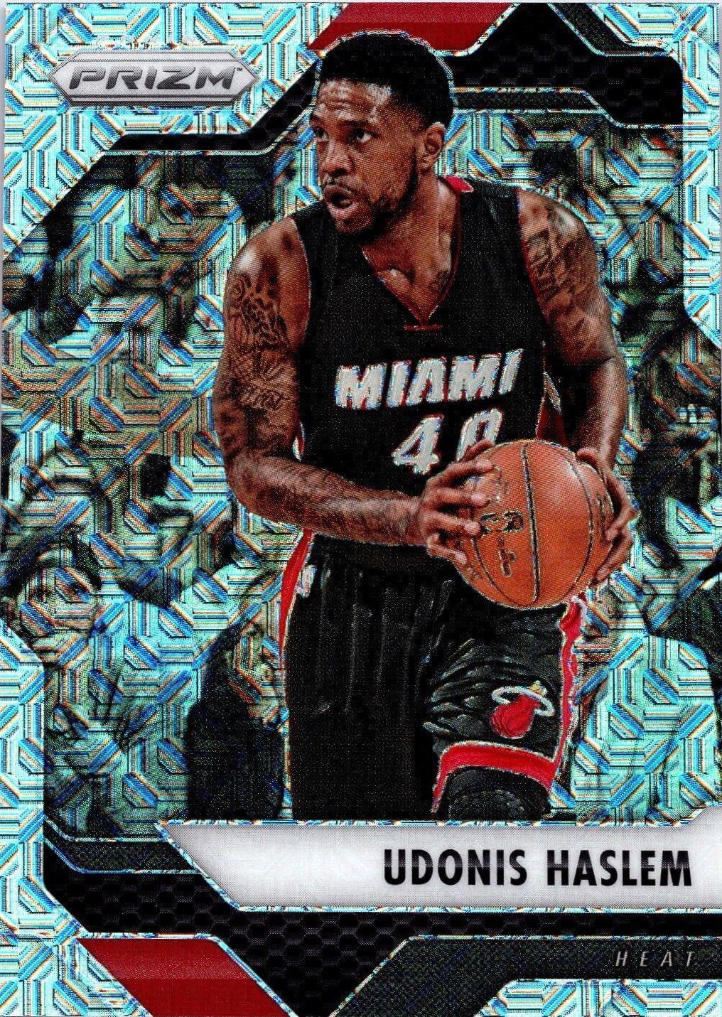 Udonis Haslem [Mojo Prizm] #89