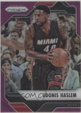 Udonis Haslem [Purple Prizm] #89