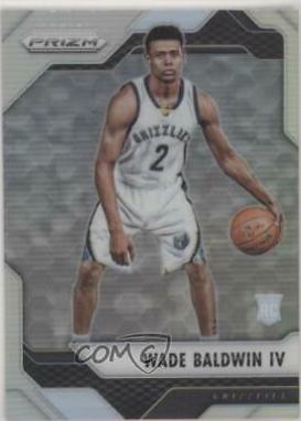 Wade Baldwin IV [Silver Prizm] #68