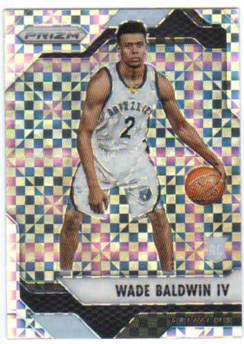 Wade Baldwin IV [Starburst Prizm] #68