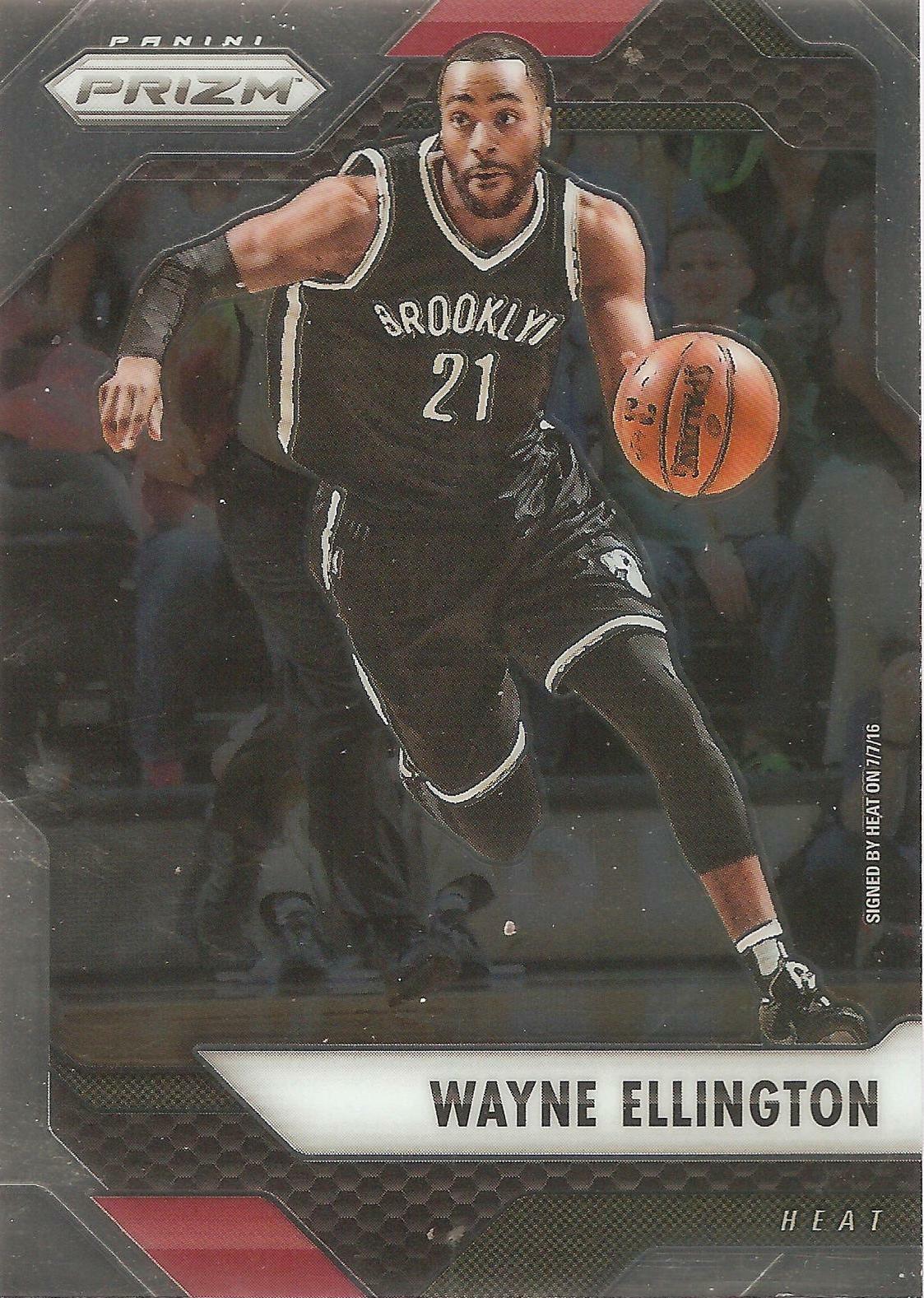 Wayne Ellington #90