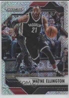 Wayne Ellington [Mojo Prizm] #90