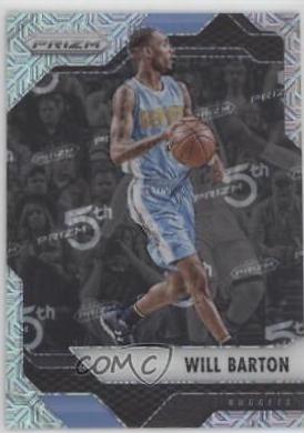 Will Barton [5th Anniversary Prizm] #179