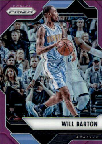Will Barton [Purple Prizm] #179