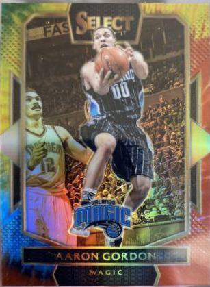 Aaron Gordon [Tie Dye Prizm] #211