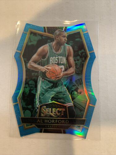 Al Horford [Die Cut Gold Prizm] #191