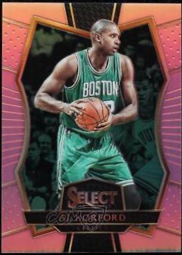 Al Horford [Pink Prizm] #191