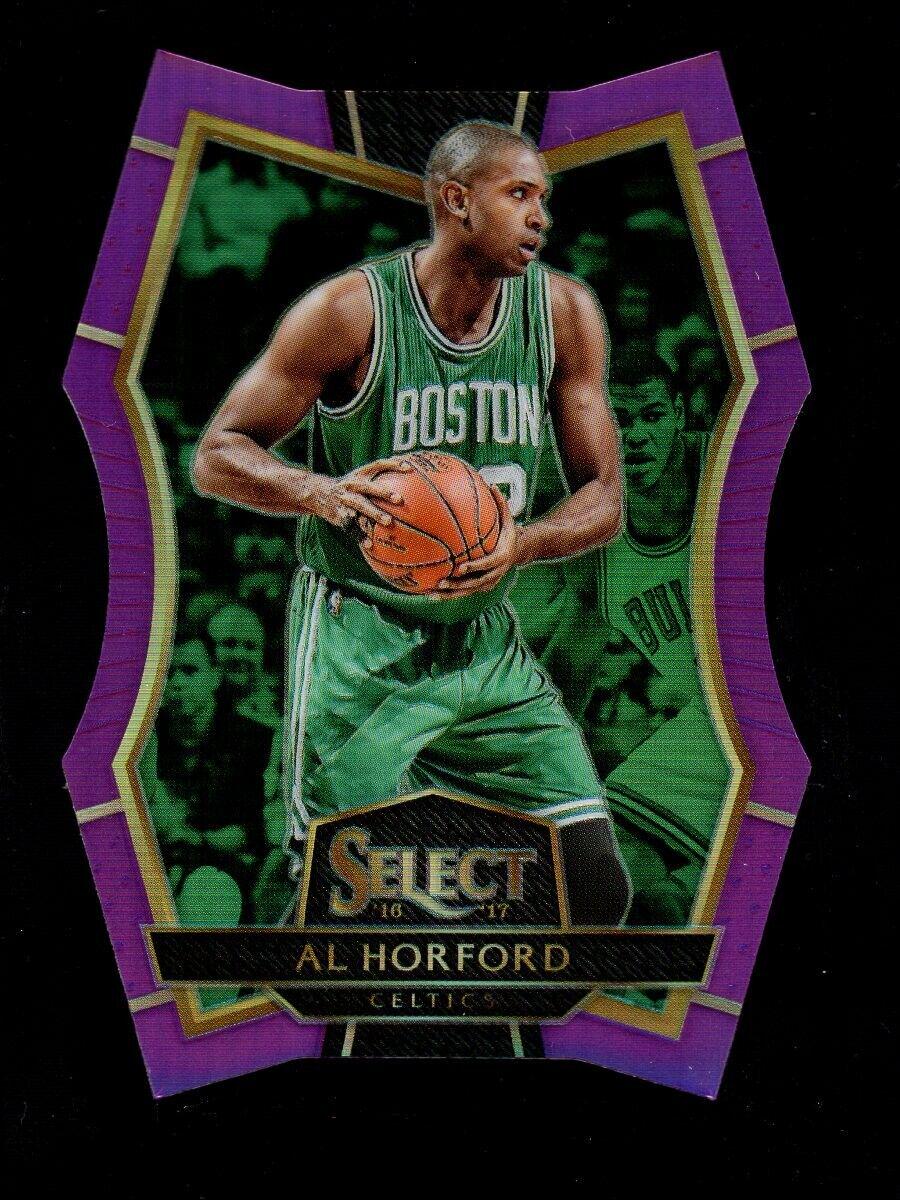 Al Horford [Purple Prizm] #191