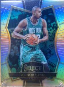 Al Horford [Silver Prizm] #191