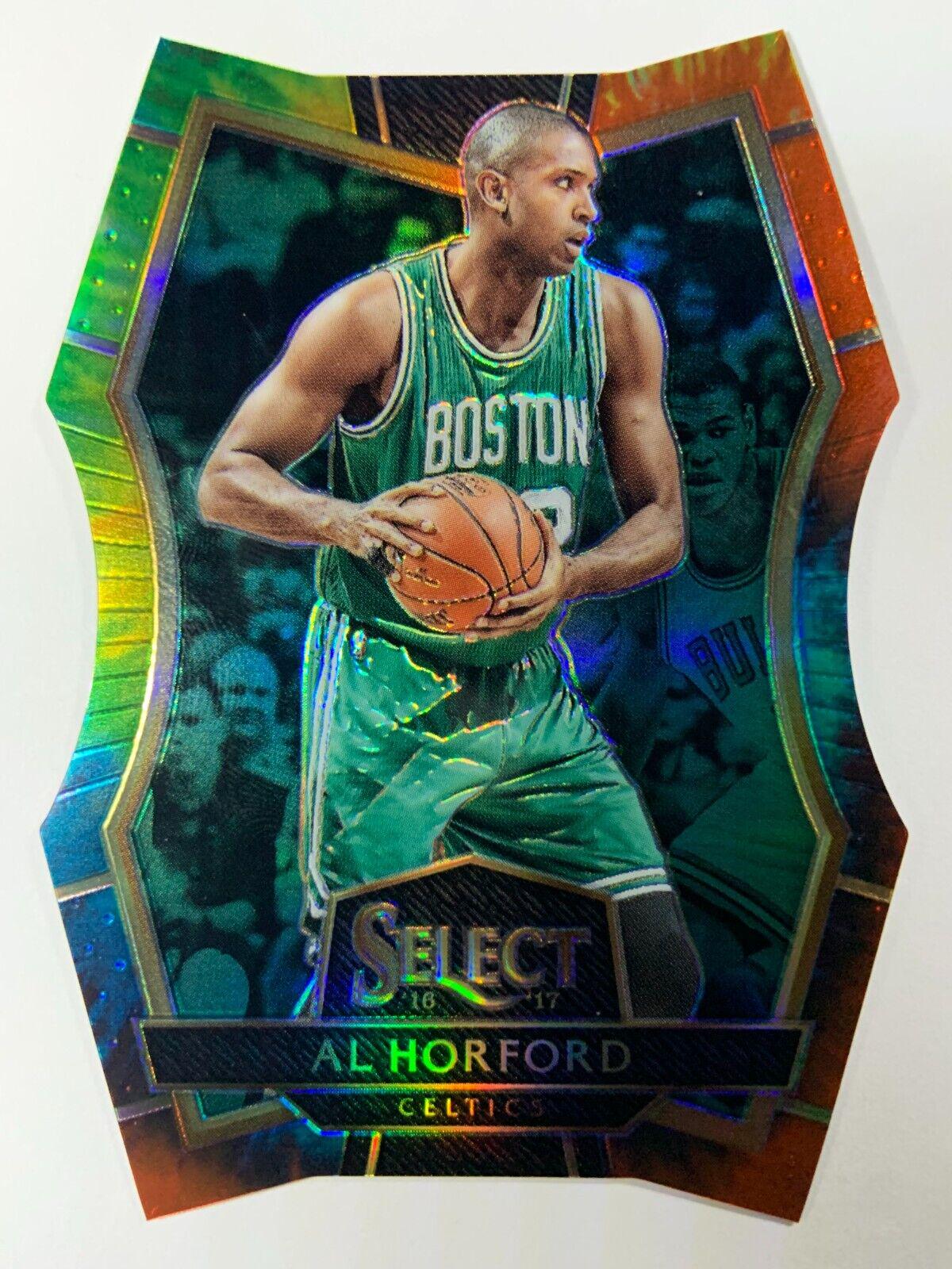 Al Horford [Tie Dye Prizm] #191