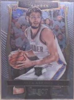 Alex Abrines #30