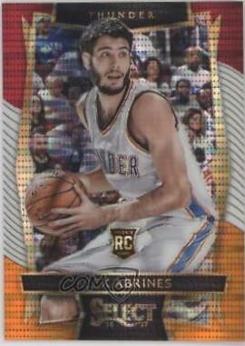 Alex Abrines [Tri Color Prizm] #30
