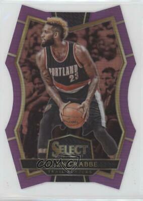 Allen Crabbe [Purple Prizm] #181
