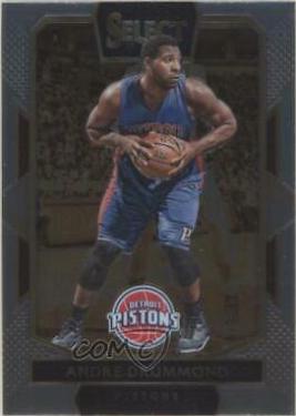 Andre Drummond #221