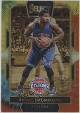 Andre Drummond [Tie Dye Prizm] #221