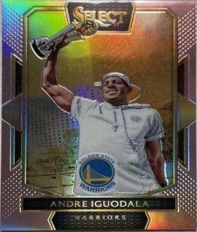 Andre Iguodala [Pink Prizm] #287