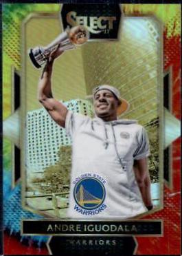 Andre Iguodala [Tie Dye Prizm] #287
