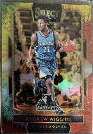 Andrew Wiggins [Tie Dye Prizm] #231