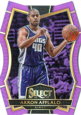 Arron Afflalo [Die Cut Gold Prizm] #160