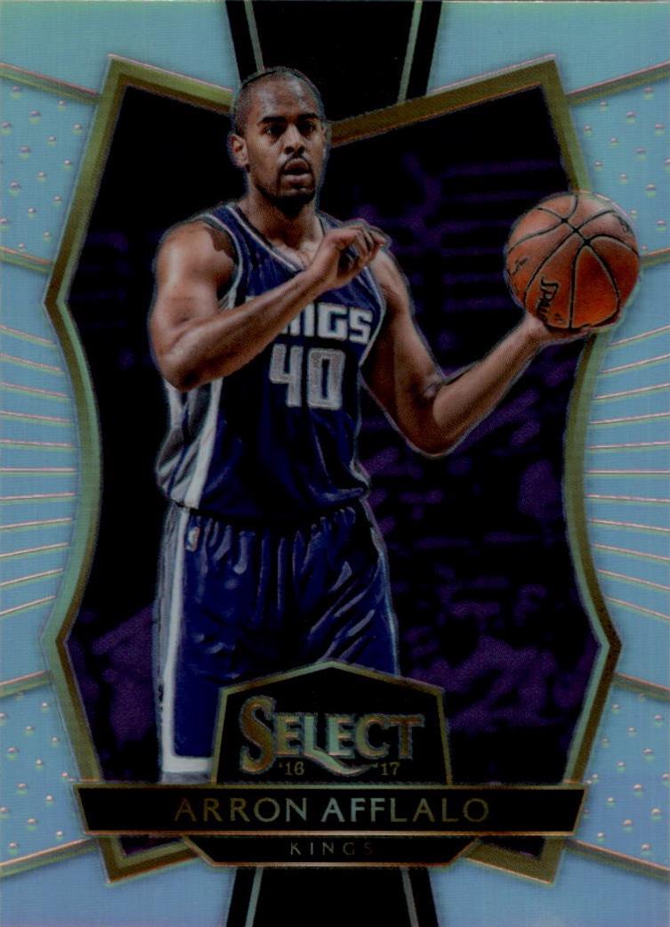Arron Afflalo [Silver Prizm] #160