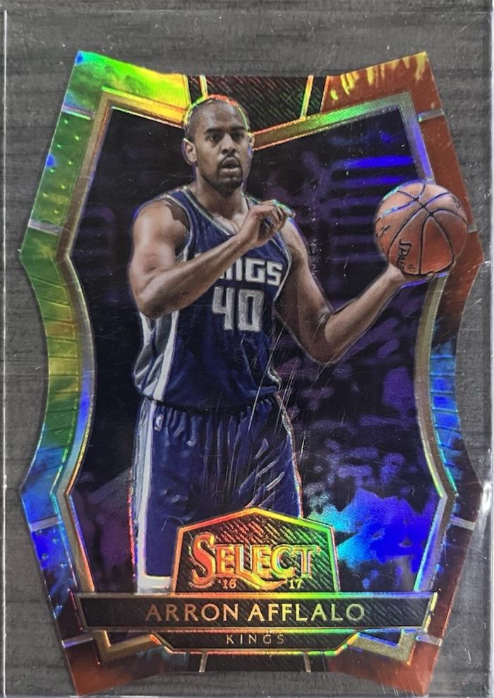 Arron Afflalo [Tie Dye Prizm] #160