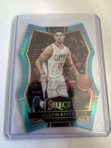Austin Rivers [Light Blue Prizm] #150