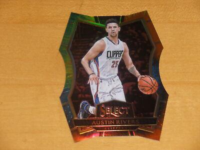 Austin Rivers [Tri Color Prizm] #150