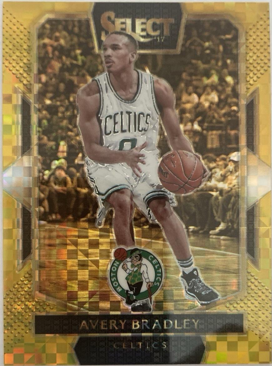 Avery Bradley [Gold Prizm] #241