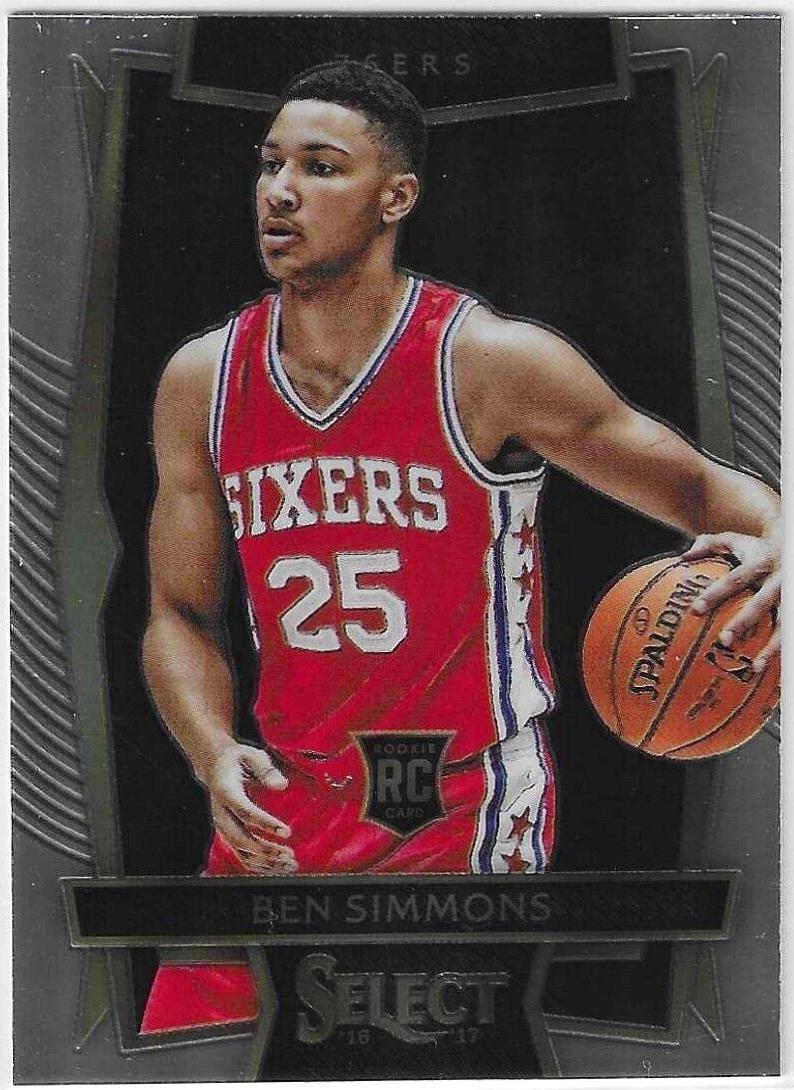 Ben Simmons #60