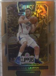 Blake Griffin [Copper Prizm] #261