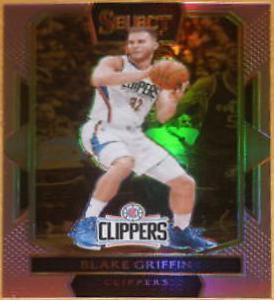 Blake Griffin [Pink Prizm] #261