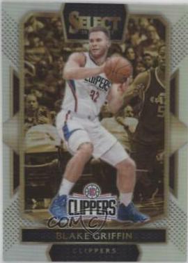 Blake Griffin [Silver Prizm] #261