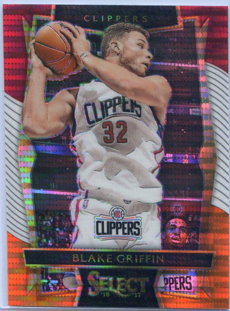 Blake Griffin [Tri Color Prizm] #70