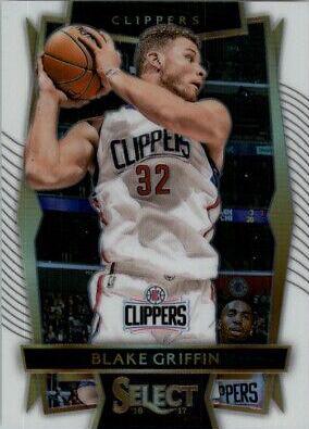 Blake Griffin [White Prizm] #70
